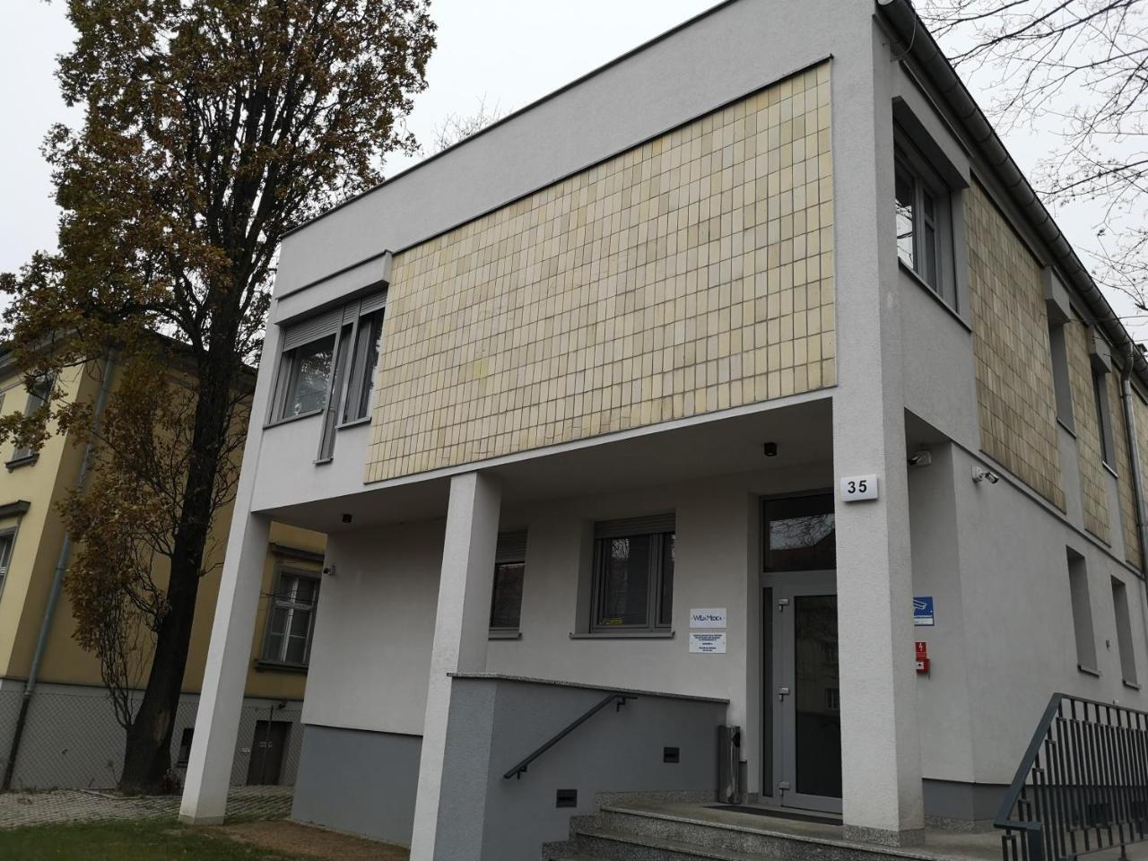 Willa Medica Познан Екстериор снимка